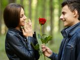 Rose Day: How To Give A Rose To A Girl