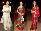 Kangana Ranaut Bewitches The Wedding Of Arundhati De 