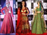 A Starry Night: When Actors Walked In Their Splendid Outfits