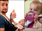 Is Feeding Bottle Better Or Sipper For Babies?