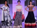 The Fashion Parade In Mumbai