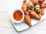 Spicy Thai Chicken Wings Recipe