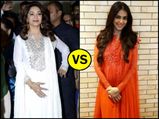 Ditto! Madhuri Dixit In Anita Dongre Or Genelia D'Souza In Ridhi Mehra? 