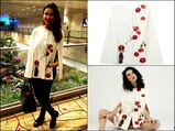 After Kriti & Deepika, It's Parineeti Who Is Sporting Shahin Mannan Cape Top