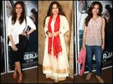 Caught Bollywood Heartthrobs In Their Movie Outfits