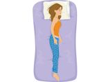 Health Benefits Of Sleeping On Your Left Side 