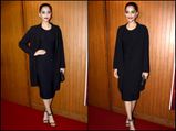 Sonam Kapoor Is Breaking 'Black' 