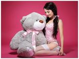 Teddy Day: Why Girls Like Teddy Bears