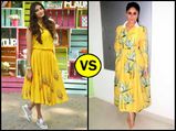 Ditto! Who Wore The Best Summer Dress? Athiya Or Kareena? 