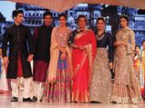 Athiya Shetty, Manisha Koirala & Huma Qureshi Walk At Caring With Style Show