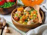 Easy And Tasty Chicken Sweet Corn Gravy Recipe
