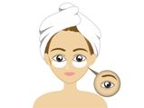 How To Use Multani Mitti For Dark Circles