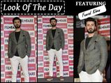 Boy! Fawad Khan's Latest Dapper Outfit  Is Just Plain Awesome!