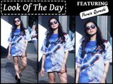 Look of The Day: Pernia Qureshi Look At Lakme Fashion Week Is Comfy & Edgy 