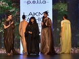 Lakme Fashion Week 2016 Summer Resort:  Make Way For Maitake By P.E.L.L.A.