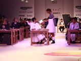 Before You Hit The Bed, Must Watch Pero By Aneeth Arora At AIFW A/W 2016