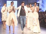 Lakme Fashion Week 2016 Summer Resort: Sahil Kochhar Presents Sangamar-mar 
