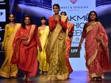 Lakme Fashion Week 2016 Summer Resort: Swati & Sunaina's Special Craft