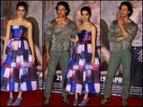Shraddha Kapoor At Baaghi Trailer Launch Was A Visual Delight!