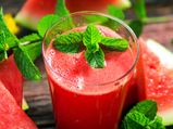 Watermelon Smoothie Recipes For Detoxification 