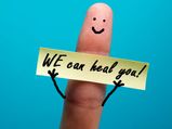 Touch Your Fingers To Let Your Body Heal You