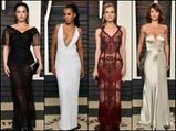 11 Ugly Outfits At Oscar Party 2016 - My Eyes! My Eyes! 