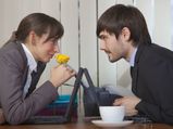Signs You Have An Office Spouse