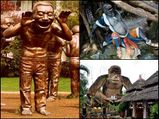 List Of Weirdest Statues Ever Made