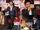 Shahrukh Khan's New Checkered Look Will Make You Buy A Checkered Shirt For Your Boyfriend