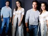 Tiger Shroff & Shraddha Kapoor Show Us How To Kickass In Summer Casuals