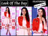 Look Of The Day: Parineeti Chopra's Nishka Lulla Dress Will Brighten Up Your Thursday! 