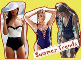 10 One-Piece Swimsuits Because You Deserve The Sexiest Beach Vacation