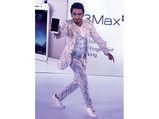 Ranveer Singh Does It Again, This Time With A Geometric Print Suit