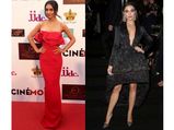 Amy Jackson's Cannes Black Dress Is On The Wishlist Of Every Fashionista