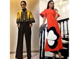 Amy Jackson Shows You That Less Is More With 2 Quirky Looks & We're Loving It!