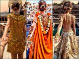 #FollowMeTo: The Travelling Couple Take Over India & Its Fashion Scene Yet Again!