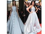 Mallika Sherawat Sure Knows How To Pull Off The Lightest Blue & Still Look Ravishing 