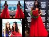 Aishwarya Rai Bachchan Works Her Gold Magic For The 15th Year On The Cannes Red Carpet