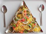 Spicy Masala Chips Chaat Recipe