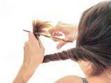 Prevent Dry Split Ends With 7 Magical Remedies