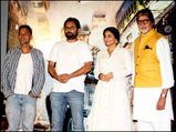 Amitabh Bachchan & Vidya Balan Give Us The Comfiest Dressy Indian Wear