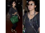 Kajol Was Found Wearing The Ugliest Outfit & She Is Apparently Okay With It! 