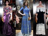 Karishma Tanna's Outfit Is What You Would Love To Wear At Your Next Desi Party