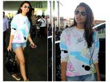 Parineeti Chopra's Casual Outfit Needs To Be Bookmarked For Your Next Airport Look 