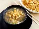 Spicy Indo-Chinese Manchow Soup Recipe