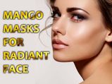 Here Is How You Can Use Mango Mask To Get Radiant Skin 