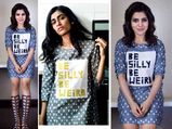 Samantha Prabhu's Meraki Dress Is A Great Way Of Blending Style With Words