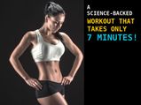You Just Need 7 Minutes To Stay In Shape!