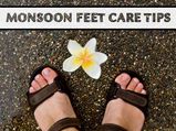 Simple Tips To Take Care Of Feet During Monsoon