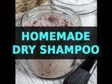 Got Oily Hair? Then Try This Homemade Dry Shampoo